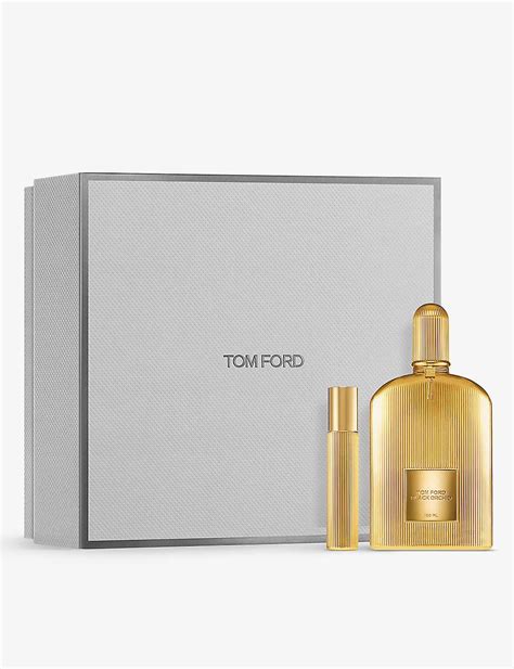 TOM FORD Black Orchid Parfum gift set - Great Gifts Club