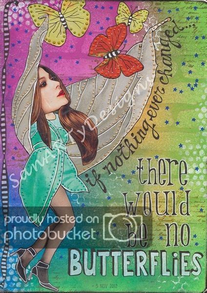 Sanartydesigns Evolution Of A Collaged Image Video Art Journal