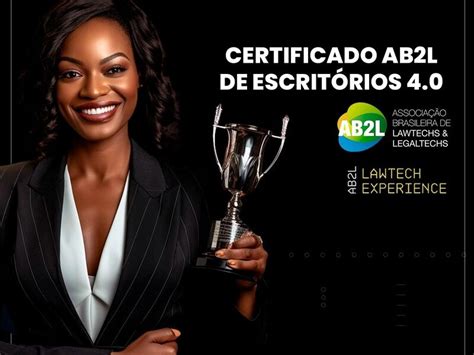 Martinelli Advogados conquista a certificação Escritório 4 0 da