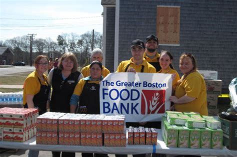 Spotlight On The Greater Boston Food Bank Fysophunger