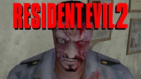 Hey Marvin Resident Evil Blind Youtube