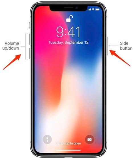 C Mo Apagar Encender Y Reiniciar El Iphone X Y Versiones Posteriores