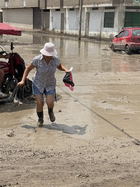 Mario Burga on Twitter Después de las lluvias en chiclayo