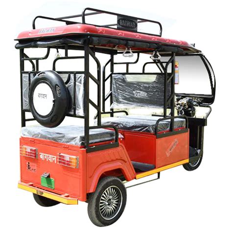 Passenger E Rickshaw At Best Price In Ghaziabad Uttar Pradesh