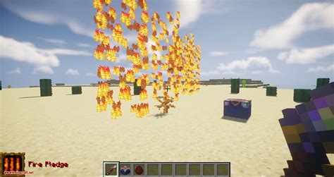 Arcane Essentials Mod Massive Epic Spells Minecraft Net