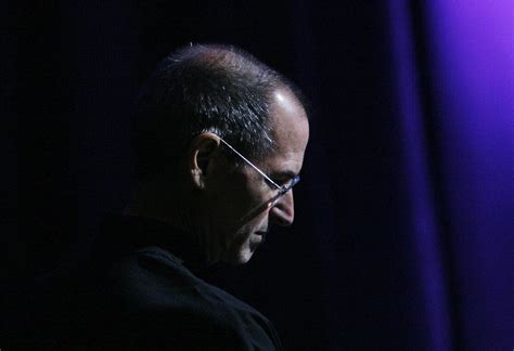 Breaking News Steve Jobs Resigns As CEO Of Apple