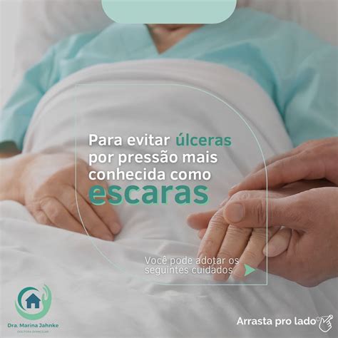 Como Prevenir As Ulceras E Escaras Doutora Domiciliar