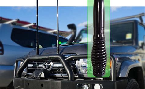 Meet the Off-Road GMRS Mobile Antenna from Retevis - Two Way Radio ...