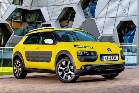 Citroen C4 Cactus 2014 Car Review Honest John