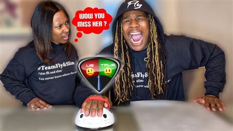 Couples Lie Detector Test He Wants His Ex Back Must Watch Youtube