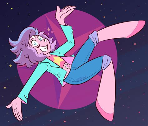 Ash Draws Stuff — Nashrow Screenshot Redraw Because Hecking Heck Steven Universe Rainbow