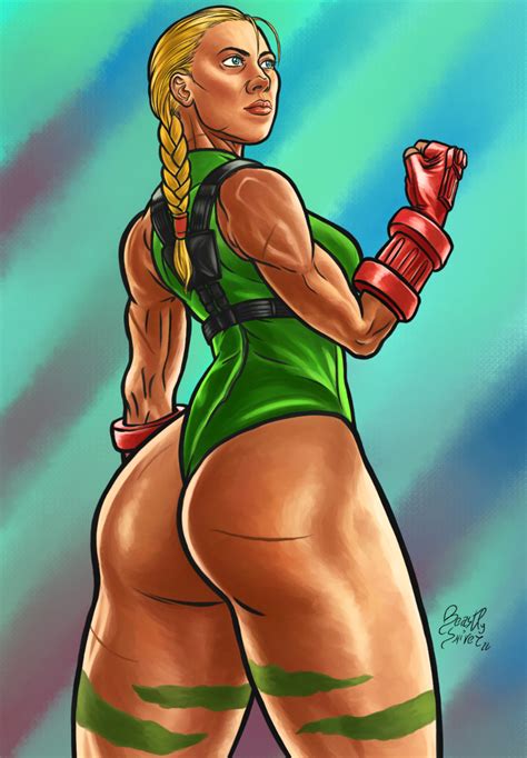 Older Series 1 Cammy White By Beastlyshiver000 Hentai Foundry