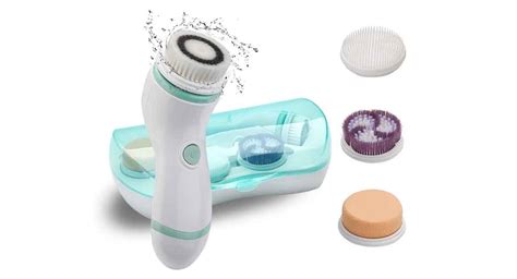 10 Best Facial Cleansing Brushes Of 2022 Style In Mood