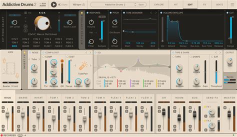 Addictive Drums 2 - Elevate your music. In seconds. - XLN Audio