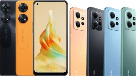 Perbandingan Spesifikasi Dan Harga Hp Oppo Reno T Vs Redmi Note