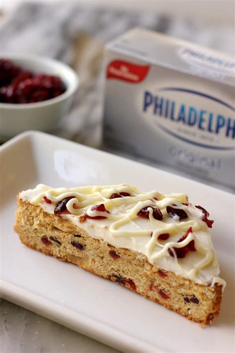 Cranberry Bliss Bars With Cream Cheese Frosting Best Friends For Frosting