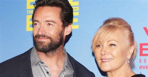 Hugh Jackman S Ex Wife Deborra Lee Furness Says She S Strong And Resilient After Split With