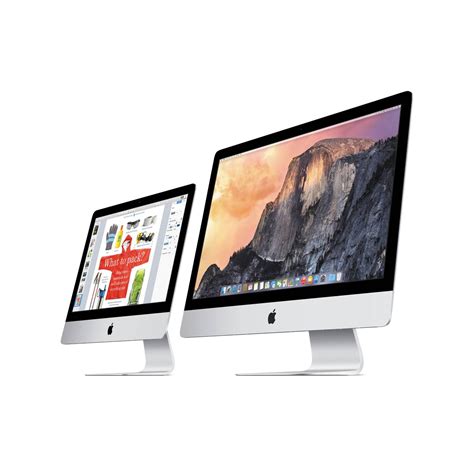 Refurbished IMac 27 Inch Retina Late 2014 Core I5 3 5GHz SSD 512 GB