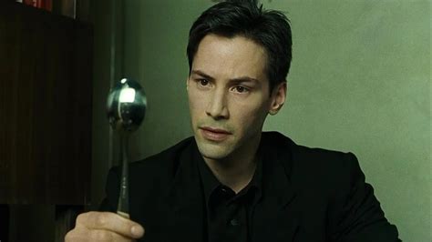 Create Meme Keanu Reeves Matrix Matrix Spoon Pictures Meme