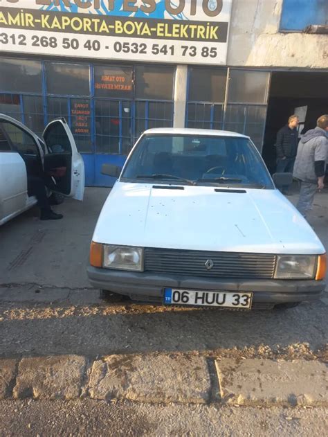 1991 Model Broadway 1 4 Araba 1672790599