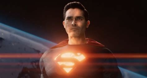 ‘superman And Lois To End After Season 4 Writers Room Shrinks As The