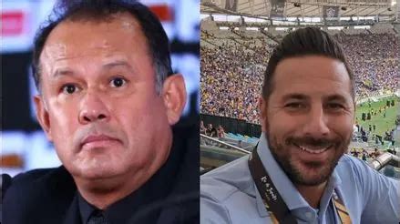 Claudio Pizarro quería que Juan Reynoso continúe más tiempo en Perú