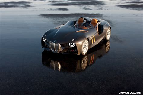 Which BMW Concept car do you wish made production?