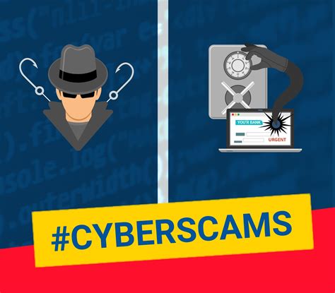 Take control of your digital life. Don’t be a victim of cyber scams! - EBF