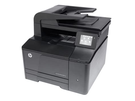 Hp Laserjet Pro 200 Colour Mfp M276n Review