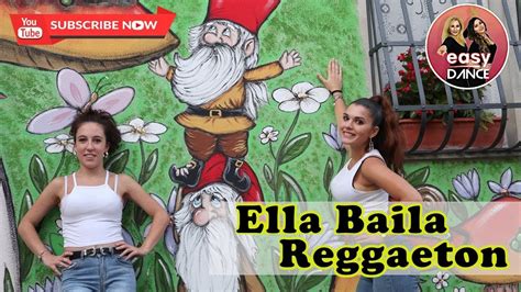 Ella Baila Reggaeton Lorna Shorty Cuban Deejays Easydance