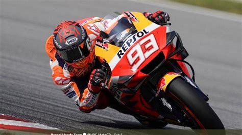 Marc Marquez Resmi Perpanjang Kontrak Bersama Repsol Honda Sampai