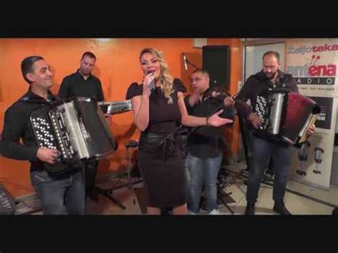 Biljana Secivanovic Totalna Anestezija Orkestar Gorana Todorovica