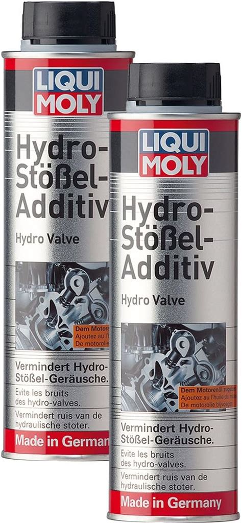 X Liqui Moly Hydro St El Additiv Ml Amazon De Auto Motorrad