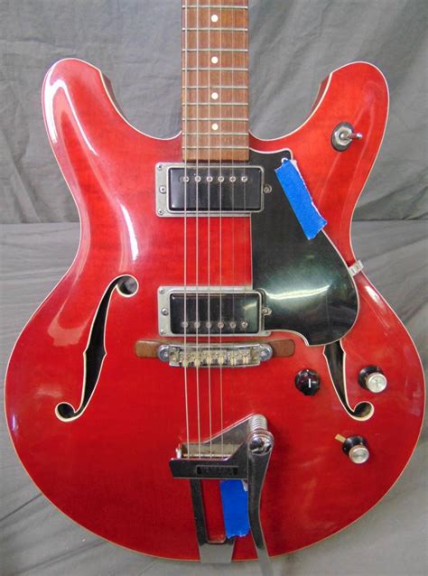 Sold Price: Tom Scholz Boston 1968 Yamaha Guitar - September 4, 0117 10:00 AM EDT