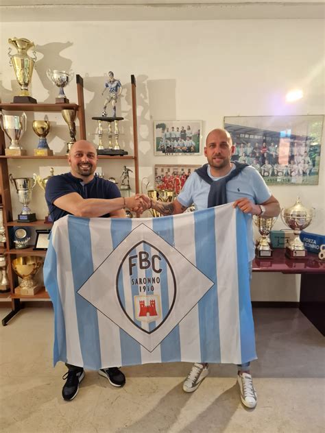 Calcio Eccellenza Zampaglione Nuovo Ds Del Fbc Saronno Il Saronno