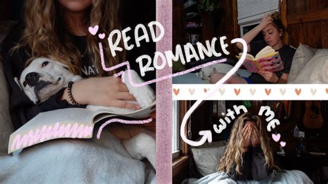 Reading Popular Romance Books For Valentines Day Romance Reading