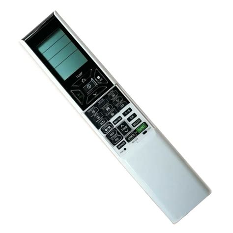 Rar 5e3 Remote Control For Hitachi Air Conditioner Mini 4 Way Rai 35rpa 3 5kw Ceiling Cassette