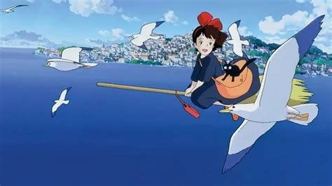 Seis Filmes Para Conhecer E Apreciar O Studio Ghibli Confira