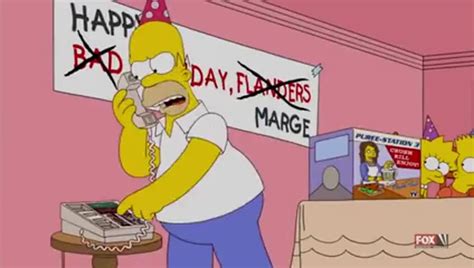 Yarn Huh The Phones Dead The Simpsons 1989 S23e15 Comedy Video Clips By Quotes