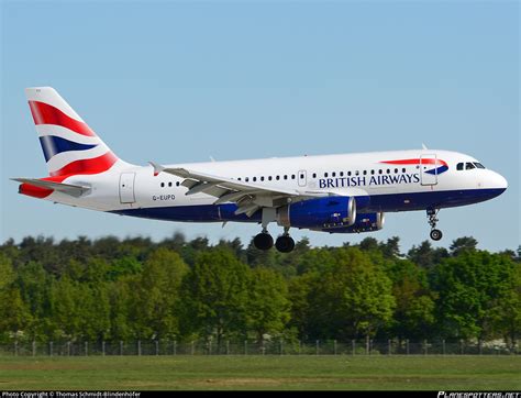 G Eupd British Airways Airbus A Photo By Thomas Schmidt