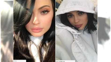 Kylie Jenner ma nową fryzurę Włosy na mokro i grzywka Jak wam się