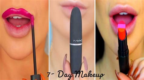 Cute Lipstick Tutorials Amazing Lip Art Ideas For Any Mood Or