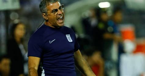 Alianza Lima Los Puntos Que Debe Sumar Pablo Bengoechea Para No Salir