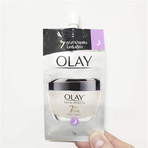 Olay Total Effects7 In 1 Anti Aging Night Firming Cream17oz Face