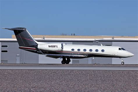 N459FX Gulfstream G450 Scottsdale 02 17 24 DUNCAN KIRK Flickr