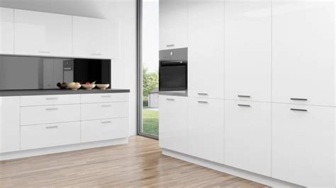 Ikea Kitchen Cabinet Doors High Gloss White - Detailed Ikea Kitchen ...