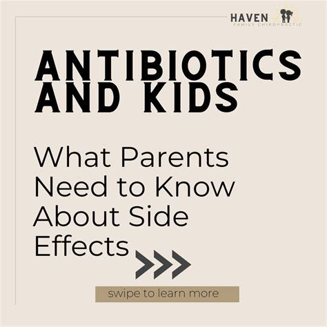 Common Side Effects Of Antibiotics