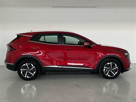 Kia Sportage 1 6 T GDi HEV 171kW 230CV Drive 4x2 Desde 27 995 Carnovo