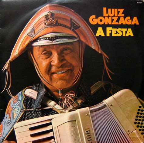 Luiz Gonzaga A Festa Forr Em Vinil