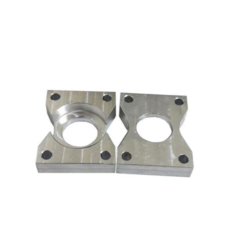 Custom Cnc Milling Base Plate Stainless Steel Aluminum Cnc Part Online